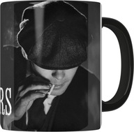 KUBEK PEAKY BLINDERS DÁREK NAROZENINOVÝ SERIÁL NA KÁVU ČAJ DO KANCELÁŘE