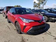 Toyota C-HR 2021 TOYOTA C-HR XLE silnik 2.0 L ...