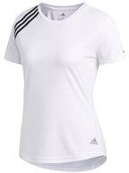 Koszulka damska Adidas Running 3-Stripes FK1603
