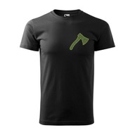 Koszulka T-shirt ToGo Toporek G - Czarna S