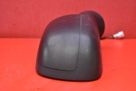 mirror right black, EU 40056502 DACIA DUSTER 1 and 10-13 5 PIN
