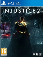 Injustícia 2 (PS4)