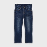 Spodnie jeans regular fit Mayoral Roz: 104cm