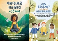 Mindfulness dla dzieci + Gry i zabawy