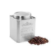 Dóza na kávu oceľová ZASSENHAUS MOCCA 250 g M3