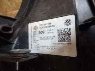 LIGHT FRONT RIGHT VW GOLF VII 7 LIFT FULL LED