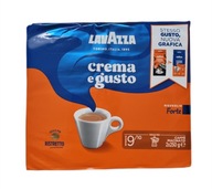 Kawa mielona Lavazza forte 2x250 g