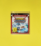 Sonic & All-Stars Racing Transformed (PlayStation3 | PS3)