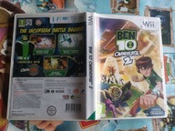 WII BEN 10 OMNIVERSE 2 / ZRĘCZNOŚCIOWA