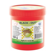 Čistiaca pasta na ruky Fregata Black-Out 500 g