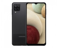 Smartfón Samsung A12s 4 GB / 128 GB 4G (LTE) čierny