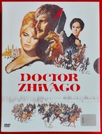 DOKTOR ŻYWAGO Film (1965) wydanie specjalne PL