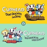CUPHEAD & THE DELICIOUS LAST COURSE KLUCZ XBOX SERIES X|S / ONE / WINDOWS