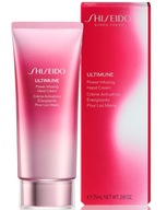 Shiseido GINZA ULTIMUNE Power Infusing Hand Cream KREM DO RĄK 75 ml