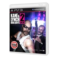 Kane & Lynch 2: Dog Days Sony PlayStation 3 (PS3)