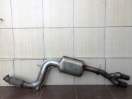 catalyst muffler, exhaust Maserati Levante disel