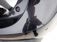 MAZDA 3 II HB 08-11 bumper rear part rear PDC