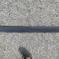 moulding threshold left CITROEN C4 CACTUS