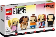 LEGO BrickHeadz 40548 Spice Girls Tribute