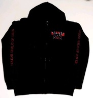 PANTERA Vulgar Display metal MIKINA kapucňa zips L