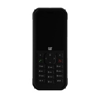 OUTLET Telefon komórkowy Cat Phones B40 64 MB / 128 MB 4G (LTE) czarny