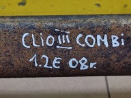 RENAULT CLIO III 1.2 hinten Achsträger