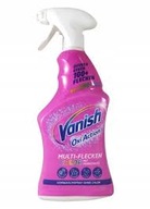 Tekutý odstraňovač škvŕn Vanish750ml