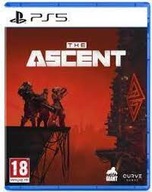 The Ascent PS5 Nová fólia