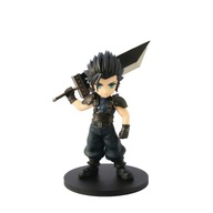 Square Enix Final Fantasy VII Rebirth: Zack Fair Roztomilá umelecká figúrka