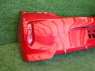 MITSUBISHI SPACE STAR III LIFT 19- bumper rear rear part