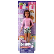 *Barbie Skipper Babysisters OPIEKUNKA MATTEL FHY92