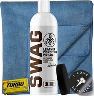 SWAG Leather Conditioner Cream Kondicionér na pleť 0,5