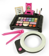 Crazy Chic Studio Make-Up - Vytvorte super make-up s lampou na selfie!