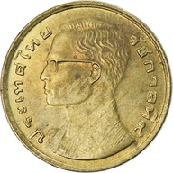 Moneta, Tajlandia, Rama IX, 50 Satang = 1/2 Baht,