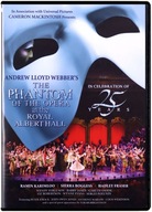 THE PHANTOM OF THE OPERA AT THE ROYAL ALBERT HALL (UPIÓR W OPERZE) [DVD]