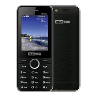 Mobilný telefón Maxcom MM136 4 MB / 2.8 MB 2G čierna