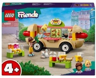 Lego Friends 42633 Food truck z hot dogami