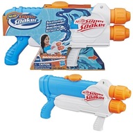 HASBRO NERF SUPER SOAKER BARRACUDA E2770 pištoľ, vystreľovač na vodu