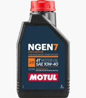 Motorový olej Motul NGEN 7 1 l 10W-40