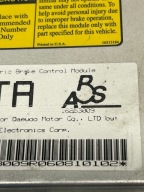 modulo DAEWOO LANOS (KLAT) 1.6 16V 16253009 DELCO