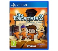 PS4 THE ESCAPISTS 2