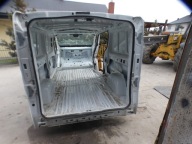 TRAFIC IV OPEL VIVARO 2024 rear panel threshold lower floor BOK fender LONG