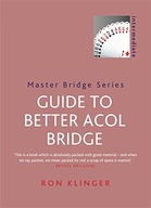 Guide To Better Acol Bridge Klinger Ron