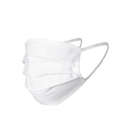 Maseczki Maski higieniczne 10 sztuk biały kolor