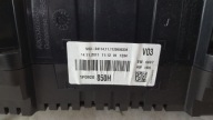 dials Seat Altea 1,4 TSI