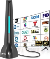 ANTENA TELEWIZJI CYFROWEJ ANTENA WEWNĘTRZNA HIDB INDOOR