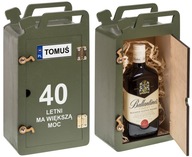 VTIPNÝ DARČEK K NARODENINÁM 50 40 KANISTER BAR