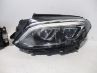 light left FULL LED MERCEDES GLE COUPE 16r