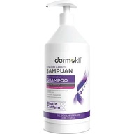 Dermokil - szampon przeciw wypadaniu włosów Biotyna Kofeina Orchidea 1000ml