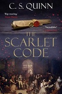 The Scarlet Code Quinn C. S. (Author)